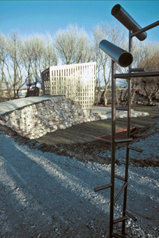 Gwylfa Observatory photograph